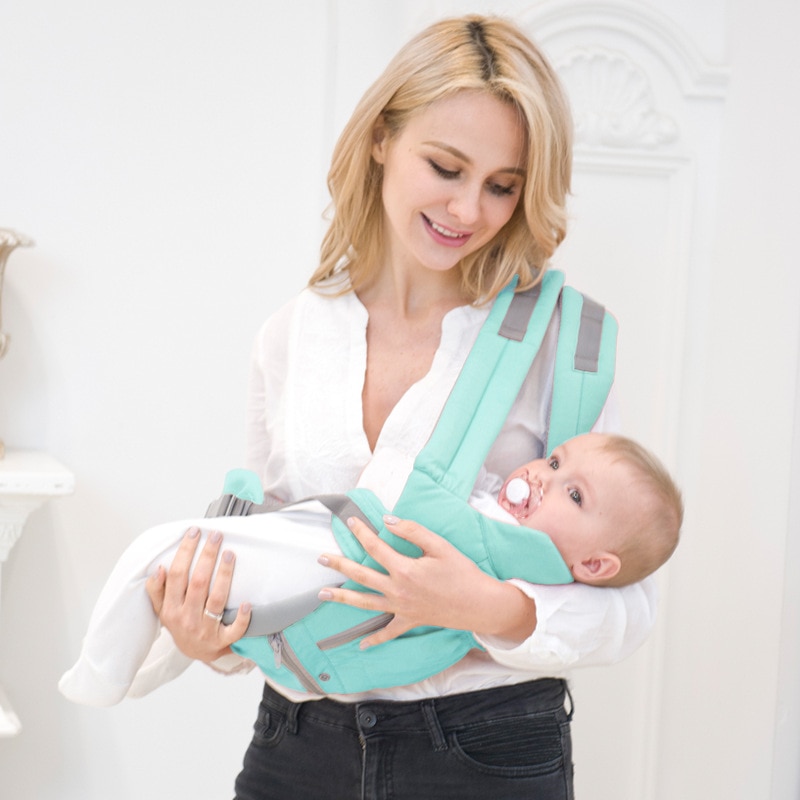 Ergonomic Baby Carrier Infant Hip Seat